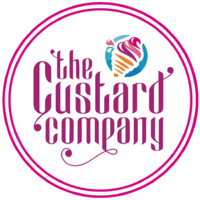 The Custard Company logo, The Custard Company contact details