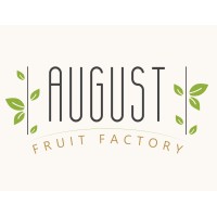 August Fruit Factory logo, August Fruit Factory contact details