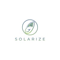 Solarize logo, Solarize contact details