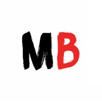 MB Visuals logo, MB Visuals contact details