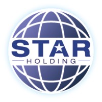 STARHOLDING logo, STARHOLDING contact details