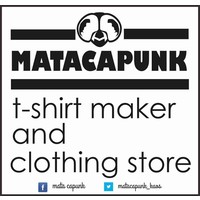 Matacapunk T-Shirt logo, Matacapunk T-Shirt contact details