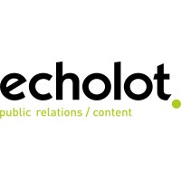 echolot public relations logo, echolot public relations contact details