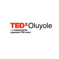 TEDxOluyole logo, TEDxOluyole contact details