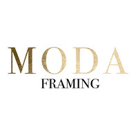 Moda Framing logo, Moda Framing contact details