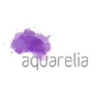 Aquarelia logo, Aquarelia contact details