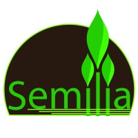 Semilia logo, Semilia contact details