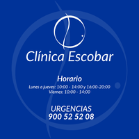 Clinica Escobar logo, Clinica Escobar contact details