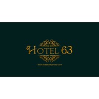 Hotel 63 logo, Hotel 63 contact details