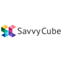 SavvyCube logo, SavvyCube contact details