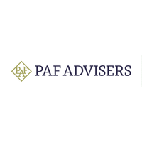 PAF Advisers logo, PAF Advisers contact details