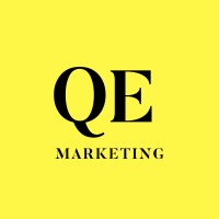 QE Marketing logo, QE Marketing contact details