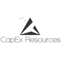 CapEx Resources logo, CapEx Resources contact details