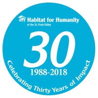 Habitat for Humanity of the St. Vrain Valley logo, Habitat for Humanity of the St. Vrain Valley contact details