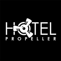 Hotel Propeller logo, Hotel Propeller contact details