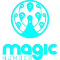 Magic Number logo, Magic Number contact details