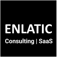 ENLATIC logo, ENLATIC contact details