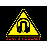 Zone 3 Podcast logo, Zone 3 Podcast contact details