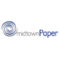 Midtown Paper Inc. logo, Midtown Paper Inc. contact details