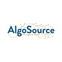 AlgoSource logo, AlgoSource contact details