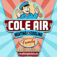 Cole Air Inc. logo, Cole Air Inc. contact details