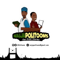 NaijaPolitoons logo, NaijaPolitoons contact details