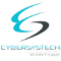 Cybersystech logo, Cybersystech contact details