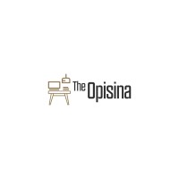 The Opisina logo, The Opisina contact details