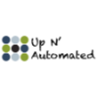 Up N' Automated logo, Up N' Automated contact details