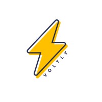 Voltly logo, Voltly contact details