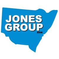 Jones Group logo, Jones Group contact details