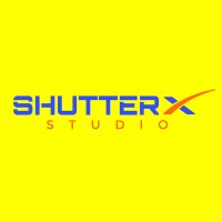 ShutterX Studio logo, ShutterX Studio contact details