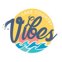 Lake Country Vibes logo, Lake Country Vibes contact details