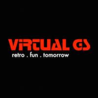 Virtual GS logo, Virtual GS contact details