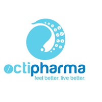 Octipharma Beauty & Personal Care logo, Octipharma Beauty & Personal Care contact details