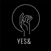 Yes& Creative logo, Yes& Creative contact details