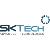 SKTech logo, SKTech contact details