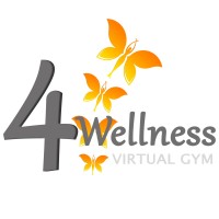 4 Wellness logo, 4 Wellness contact details