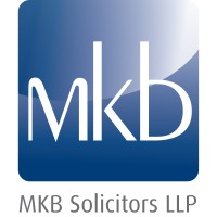 MKB Solicitors LLP logo, MKB Solicitors LLP contact details