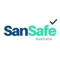 SanSafe Australia logo, SanSafe Australia contact details