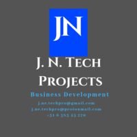 J.N Tech Projects logo, J.N Tech Projects contact details