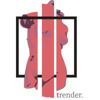 Trender logo, Trender contact details