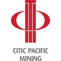 CITIC Pacific Mining logo, CITIC Pacific Mining contact details