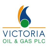 Victoria Oil & Gas plc logo, Victoria Oil & Gas plc contact details