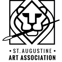 St. Augustine Art Association logo, St. Augustine Art Association contact details