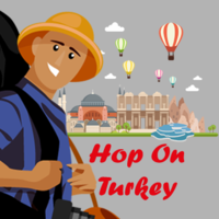 Hop On Turkey logo, Hop On Turkey contact details