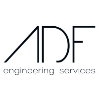 ADF engineering services logo, ADF engineering services contact details