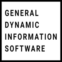 General Dynamic Information Software logo, General Dynamic Information Software contact details