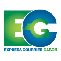 Express Courrier Gabon logo, Express Courrier Gabon contact details