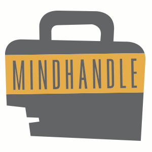 MindHandle logo, MindHandle contact details